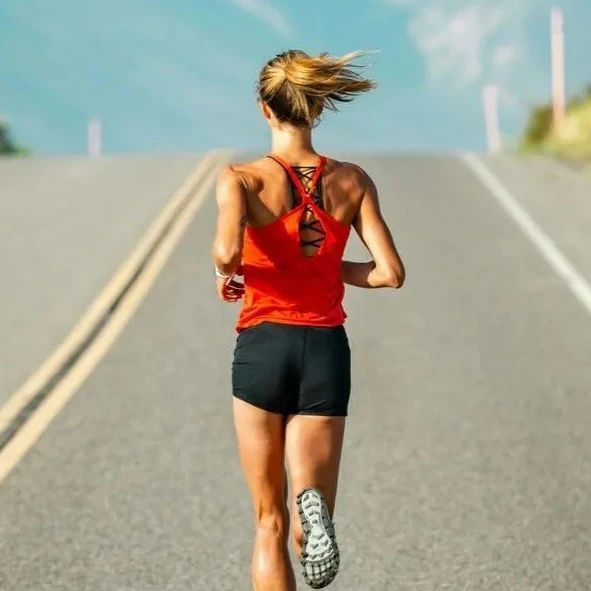 Regular runners have more physical changes than you can imagine.